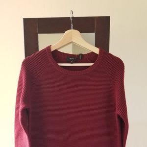 Theory sweater dress